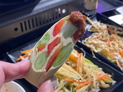 -清真地锅烤肉