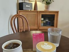 -本無咖啡·BeanWood Coffee