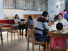 -蜜桃餐厅·伴山(绿宝广场店)