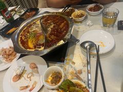 -尚品海鲜肥牛自助火锅(湖明店)