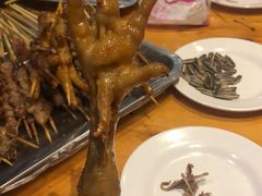 -京朋串屋·烧烤(望京西路总店)