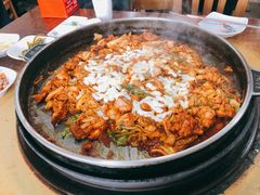 春川铁板鸡-春川铁板鸡(高科园店)
