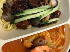 -贵宾庄炸酱面·韩式料理(高区店)