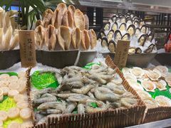 -喜庭海鲜自助(来福士店)