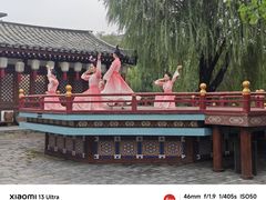 -云锦汉服馆·古典妆造摄影(唐城店)
