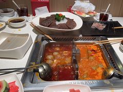 -海底捞火锅(曼巴特广场店)