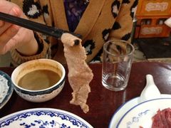 黄瓜条-裕德孚·非遗手切涮羊肉(东直门内大街店)