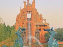 -青岛方特梦幻王国