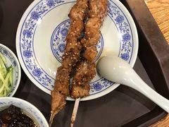 -门框胡同百年卤煮(新街口店)