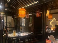 -绿茶餐厅(财富购物中心店)