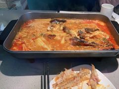 -半天妖烤鱼(新中关购物中心店)