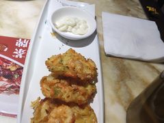 -绿茶餐厅(同成街华联店)