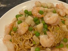 虾仁两面黄-王家沙点心店(南京西路总店)