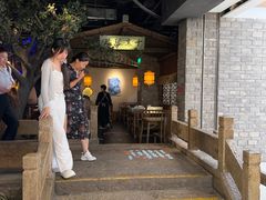 -绿茶餐厅(领展购物广场·中关村店)