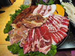 -木槿花韩式炭烤·熟成肉工坊(孙文东路店)