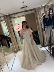 -GRACE KELLY婚纱与礼服(天津店)
