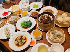 杨枝甘露-杭州JW万豪酒店-万豪中餐厅