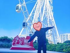 -泰盛楼顶摩天轮