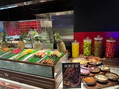 -西安W酒店·WEI全味西餐厅