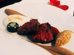-瑞吉酒店 · Elba 欧尔巴意大利餐厅· 精致意餐·云端聚会