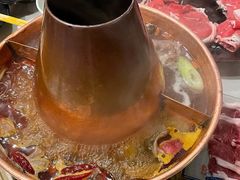 -宣武小院涮肉(前门店)