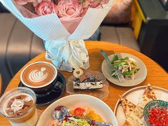 -街角 T·COFFEE 融合料理·BISTRO(车公庙店)