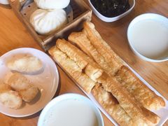 油条-食膳公园包子铺(烈士公园店)