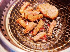 和牛雪花肉-木槿花韩式炭烤·熟成肉工坊(孙文东路店)