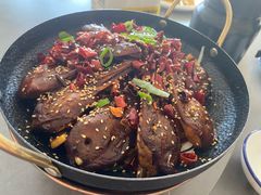 -蜀江水川菜馆(金川家园店)