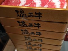 -温禾牛·和牛寿喜烧自助火锅(恒基名人店)