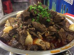 -桂萍特色牛筋牛杂(长堤街总店)