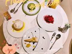 茶韵甜品－青田-théATRE 茶聚场(王府中環店)