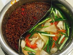 -朱氏胖子烂火锅(洪崖洞店)