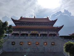 -崇圣寺三塔文化旅游区