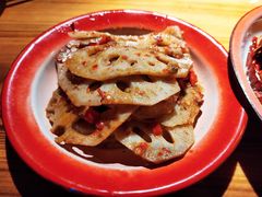 麻辣藕片-老三样·美食研究中心(世贸路店)