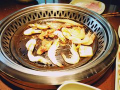 -全盛海鲜烤肉自助(新玛特店)
