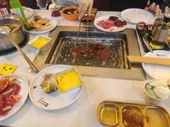 -皇家5号海鲜烤肉火锅自助餐(聊城总店)