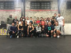 -CrossFit MeWellness