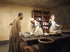 -兰州非物质文化遗产陈列馆