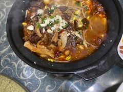 -云中菜馆(恒晟·云中绿园店)