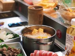 -百品聚旋转火锅(号外店)