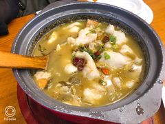 -周鱼小馆石锅酸菜鱼(活力汇店)