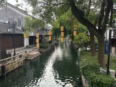 -黎里古镇
