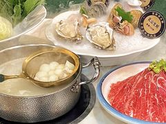 -喜聚薈·花膠雞海鮮火鍋(越秀店)