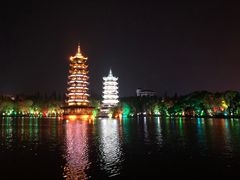 -桂林两江四湖景区