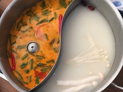 -樾餐厅泰式海鲜火锅(民歌湖店)