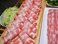 -梧桐院鲜羊铜锅涮肉(西虹市大院店)