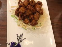 脆炸猪大肠-黄但记老店·陈村粉食府