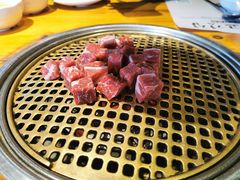 -唯成•韩国炭火烤肉 유성고기