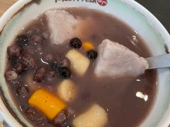 芋圆四号-鲜芋仙(中山路店)